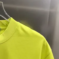 Cheap Prada T-Shirts Short Sleeved For Unisex #1430621 Replica Wholesale [$38.00 USD] [ITEM#1430621] on Replica Prada T-Shirts