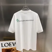 Cheap Moncler T-Shirts Short Sleeved For Unisex #1430623 Replica Wholesale [$38.00 USD] [ITEM#1430623] on Replica Moncler T-Shirts