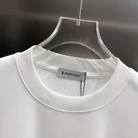 Cheap Moncler T-Shirts Short Sleeved For Unisex #1430623 Replica Wholesale [$38.00 USD] [ITEM#1430623] on Replica Moncler T-Shirts