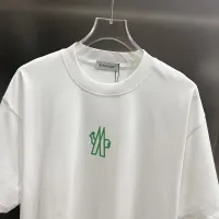 Cheap Moncler T-Shirts Short Sleeved For Unisex #1430623 Replica Wholesale [$38.00 USD] [ITEM#1430623] on Replica Moncler T-Shirts