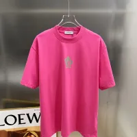 Cheap Moncler T-Shirts Short Sleeved For Unisex #1430624 Replica Wholesale [$38.00 USD] [ITEM#1430624] on Replica Moncler T-Shirts