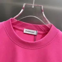 Cheap Moncler T-Shirts Short Sleeved For Unisex #1430624 Replica Wholesale [$38.00 USD] [ITEM#1430624] on Replica Moncler T-Shirts