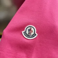 Cheap Moncler T-Shirts Short Sleeved For Unisex #1430624 Replica Wholesale [$38.00 USD] [ITEM#1430624] on Replica Moncler T-Shirts