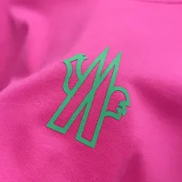 Cheap Moncler T-Shirts Short Sleeved For Unisex #1430624 Replica Wholesale [$38.00 USD] [ITEM#1430624] on Replica Moncler T-Shirts