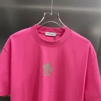 Cheap Moncler T-Shirts Short Sleeved For Unisex #1430624 Replica Wholesale [$38.00 USD] [ITEM#1430624] on Replica Moncler T-Shirts