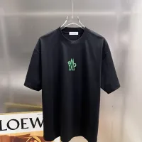Cheap Moncler T-Shirts Short Sleeved For Unisex #1430625 Replica Wholesale [$38.00 USD] [ITEM#1430625] on Replica Moncler T-Shirts