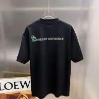 Cheap Moncler T-Shirts Short Sleeved For Unisex #1430625 Replica Wholesale [$38.00 USD] [ITEM#1430625] on Replica Moncler T-Shirts