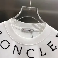 Cheap Moncler T-Shirts Short Sleeved For Unisex #1430626 Replica Wholesale [$38.00 USD] [ITEM#1430626] on Replica Moncler T-Shirts