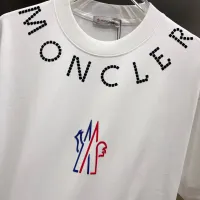 Cheap Moncler T-Shirts Short Sleeved For Unisex #1430626 Replica Wholesale [$38.00 USD] [ITEM#1430626] on Replica Moncler T-Shirts
