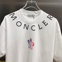 Cheap Moncler T-Shirts Short Sleeved For Unisex #1430626 Replica Wholesale [$38.00 USD] [ITEM#1430626] on Replica Moncler T-Shirts