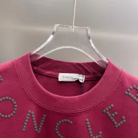 Cheap Moncler T-Shirts Short Sleeved For Unisex #1430627 Replica Wholesale [$38.00 USD] [ITEM#1430627] on Replica Moncler T-Shirts