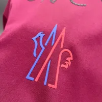 Cheap Moncler T-Shirts Short Sleeved For Unisex #1430627 Replica Wholesale [$38.00 USD] [ITEM#1430627] on Replica Moncler T-Shirts