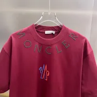 Cheap Moncler T-Shirts Short Sleeved For Unisex #1430627 Replica Wholesale [$38.00 USD] [ITEM#1430627] on Replica Moncler T-Shirts