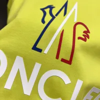 Cheap Moncler T-Shirts Short Sleeved For Unisex #1430629 Replica Wholesale [$38.00 USD] [ITEM#1430629] on Replica Moncler T-Shirts