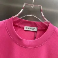 Cheap Moncler T-Shirts Short Sleeved For Unisex #1430630 Replica Wholesale [$38.00 USD] [ITEM#1430630] on Replica Moncler T-Shirts