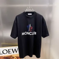 Cheap Moncler T-Shirts Short Sleeved For Unisex #1430631 Replica Wholesale [$38.00 USD] [ITEM#1430631] on Replica Moncler T-Shirts