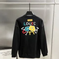 Cheap Louis Vuitton LV Hoodies Long Sleeved For Unisex #1430633 Replica Wholesale [$52.00 USD] [ITEM#1430633] on Replica Louis Vuitton LV Hoodies