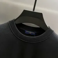 Cheap Louis Vuitton LV Hoodies Long Sleeved For Unisex #1430633 Replica Wholesale [$52.00 USD] [ITEM#1430633] on Replica Louis Vuitton LV Hoodies