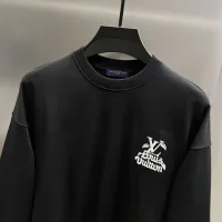 Cheap Louis Vuitton LV Hoodies Long Sleeved For Unisex #1430633 Replica Wholesale [$52.00 USD] [ITEM#1430633] on Replica Louis Vuitton LV Hoodies