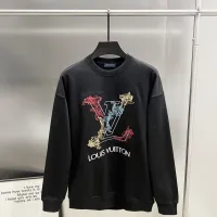 Cheap Louis Vuitton LV Hoodies Long Sleeved For Unisex #1430635 Replica Wholesale [$52.00 USD] [ITEM#1430635] on Replica Louis Vuitton LV Hoodies