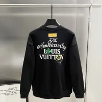 Cheap Louis Vuitton LV Hoodies Long Sleeved For Unisex #1430637 Replica Wholesale [$52.00 USD] [ITEM#1430637] on Replica Louis Vuitton LV Hoodies