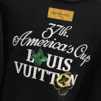 Cheap Louis Vuitton LV Hoodies Long Sleeved For Unisex #1430637 Replica Wholesale [$52.00 USD] [ITEM#1430637] on Replica Louis Vuitton LV Hoodies