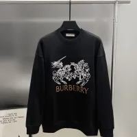 Cheap Burberry Hoodies Long Sleeved For Unisex #1430639 Replica Wholesale [$52.00 USD] [ITEM#1430639] on Replica Burberry Hoodies