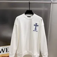 Cheap Chrome Hearts Hoodies Long Sleeved For Unisex #1430642 Replica Wholesale [$52.00 USD] [ITEM#1430642] on Replica Chrome Hearts Hoodies