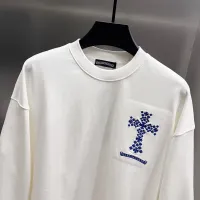 Cheap Chrome Hearts Hoodies Long Sleeved For Unisex #1430642 Replica Wholesale [$52.00 USD] [ITEM#1430642] on Replica Chrome Hearts Hoodies