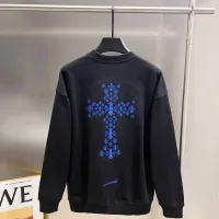 Cheap Chrome Hearts Hoodies Long Sleeved For Unisex #1430643 Replica Wholesale [$52.00 USD] [ITEM#1430643] on Replica Chrome Hearts Hoodies