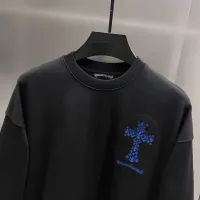 Cheap Chrome Hearts Hoodies Long Sleeved For Unisex #1430643 Replica Wholesale [$52.00 USD] [ITEM#1430643] on Replica Chrome Hearts Hoodies