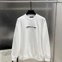 Cheap Chrome Hearts Hoodies Long Sleeved For Unisex #1430644 Replica Wholesale [$52.00 USD] [ITEM#1430644] on Replica Chrome Hearts Hoodies