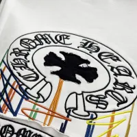 Cheap Chrome Hearts Hoodies Long Sleeved For Unisex #1430644 Replica Wholesale [$52.00 USD] [ITEM#1430644] on Replica Chrome Hearts Hoodies