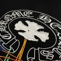 Cheap Chrome Hearts Hoodies Long Sleeved For Unisex #1430645 Replica Wholesale [$52.00 USD] [ITEM#1430645] on Replica Chrome Hearts Hoodies