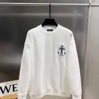 Cheap Chrome Hearts Hoodies Long Sleeved For Unisex #1430646 Replica Wholesale [$56.00 USD] [ITEM#1430646] on Replica Chrome Hearts Hoodies