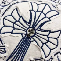 Cheap Chrome Hearts Hoodies Long Sleeved For Unisex #1430646 Replica Wholesale [$56.00 USD] [ITEM#1430646] on Replica Chrome Hearts Hoodies