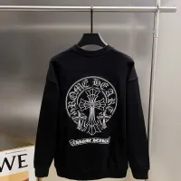 Cheap Chrome Hearts Hoodies Long Sleeved For Unisex #1430647 Replica Wholesale [$56.00 USD] [ITEM#1430647] on Replica Chrome Hearts Hoodies
