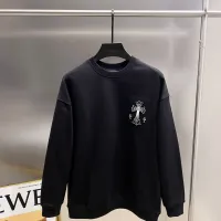 Cheap Chrome Hearts Hoodies Long Sleeved For Unisex #1430647 Replica Wholesale [$56.00 USD] [ITEM#1430647] on Replica Chrome Hearts Hoodies