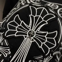 Cheap Chrome Hearts Hoodies Long Sleeved For Unisex #1430647 Replica Wholesale [$56.00 USD] [ITEM#1430647] on Replica Chrome Hearts Hoodies