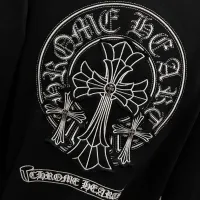 Cheap Chrome Hearts Hoodies Long Sleeved For Unisex #1430647 Replica Wholesale [$56.00 USD] [ITEM#1430647] on Replica Chrome Hearts Hoodies