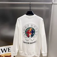 Cheap Chrome Hearts Hoodies Long Sleeved For Unisex #1430648 Replica Wholesale [$56.00 USD] [ITEM#1430648] on Replica Chrome Hearts Hoodies