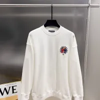 Cheap Chrome Hearts Hoodies Long Sleeved For Unisex #1430648 Replica Wholesale [$56.00 USD] [ITEM#1430648] on Replica Chrome Hearts Hoodies