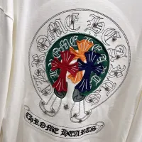 Cheap Chrome Hearts Hoodies Long Sleeved For Unisex #1430648 Replica Wholesale [$56.00 USD] [ITEM#1430648] on Replica Chrome Hearts Hoodies