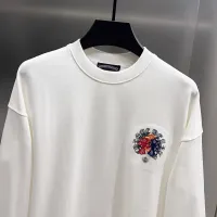 Cheap Chrome Hearts Hoodies Long Sleeved For Unisex #1430648 Replica Wholesale [$56.00 USD] [ITEM#1430648] on Replica Chrome Hearts Hoodies