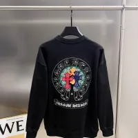 Cheap Chrome Hearts Hoodies Long Sleeved For Unisex #1430649 Replica Wholesale [$56.00 USD] [ITEM#1430649] on Replica Chrome Hearts Hoodies