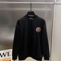 Cheap Chrome Hearts Hoodies Long Sleeved For Unisex #1430649 Replica Wholesale [$56.00 USD] [ITEM#1430649] on Replica Chrome Hearts Hoodies