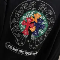 Cheap Chrome Hearts Hoodies Long Sleeved For Unisex #1430649 Replica Wholesale [$56.00 USD] [ITEM#1430649] on Replica Chrome Hearts Hoodies