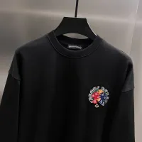 Cheap Chrome Hearts Hoodies Long Sleeved For Unisex #1430649 Replica Wholesale [$56.00 USD] [ITEM#1430649] on Replica Chrome Hearts Hoodies