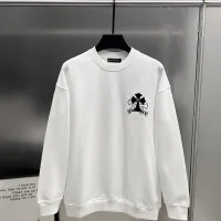 Cheap Chrome Hearts Hoodies Long Sleeved For Unisex #1430650 Replica Wholesale [$56.00 USD] [ITEM#1430650] on Replica Chrome Hearts Hoodies