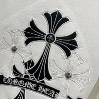 Cheap Chrome Hearts Hoodies Long Sleeved For Unisex #1430650 Replica Wholesale [$56.00 USD] [ITEM#1430650] on Replica Chrome Hearts Hoodies